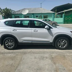 Hyundai Santa Fe 2020