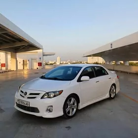 Toyota Corolla 2013