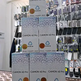 Kredit texno camon 40 pro
