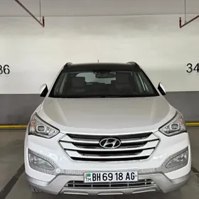 Hyundai Santa Fe 2013