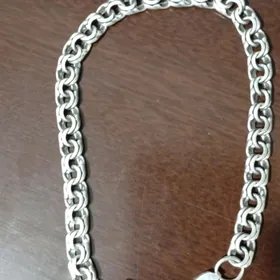 Серебро Браслет