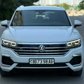 Volkswagen Touareg 2019