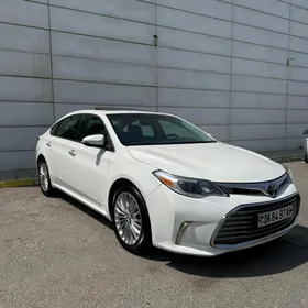 Toyota Avalon 2015