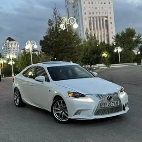 Lexus IS F 2014
