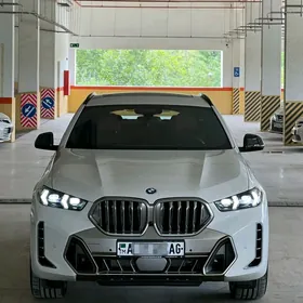 BMW X6 2024