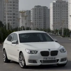 BMW GT 2011