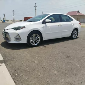 Toyota Corolla 2017