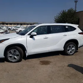Toyota Highlander 2020