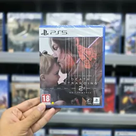 PS5 Death stranding 2