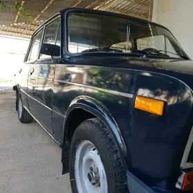Lada 2106 1986
