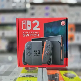 Nintendo switch 2