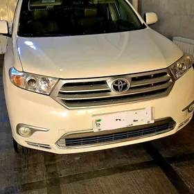 Toyota Highlander 2012