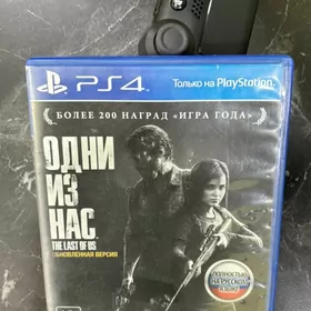 Ps4 oyun The Last Of Us