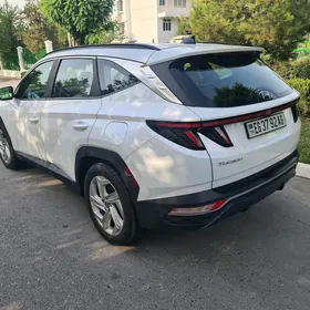 Hyundai Tucson 2022