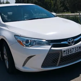 Toyota Camry 2016