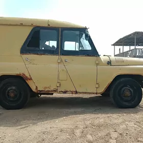 UAZ 469 1987