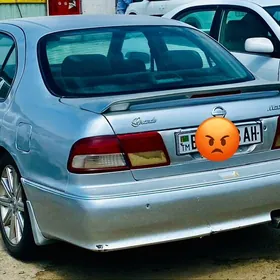 Nissan Maxima 2000