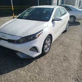 Kia Forte 2022