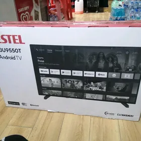 Westel Andrıod TV 4K Ultra HD