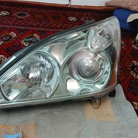 Lexus fara