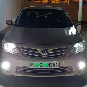 Toyota Corolla 2011