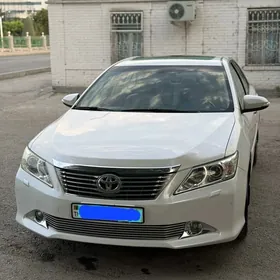 Toyota Aurion 2013