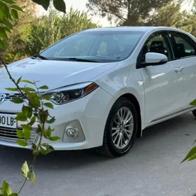 Toyota Corolla 2014