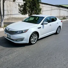 Kia Optima 2011