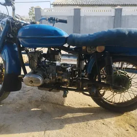 Ural 4320 2015