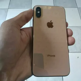 iphone xs LLA gold