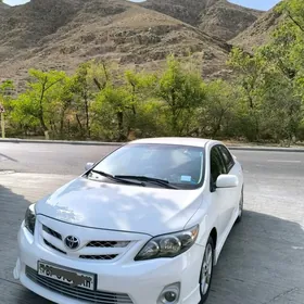 Toyota Corolla 2012