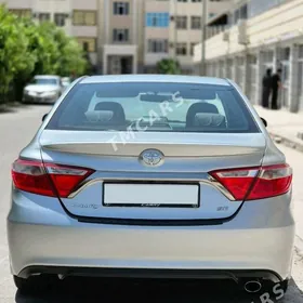 Toyota Camry 2016