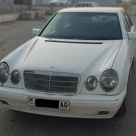 Mercedes-Benz E-Class 1997