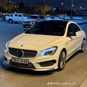 Mercedes-Benz CLA 2015