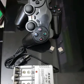 Bluetooth game pad