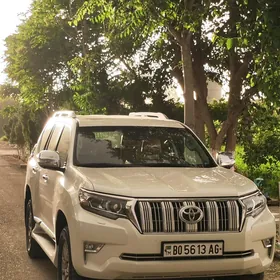 Toyota Land Cruiser Prado 2017