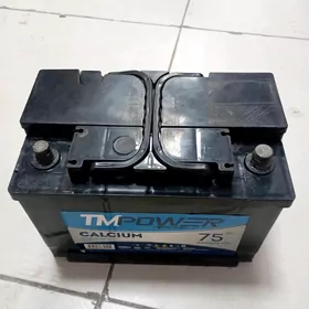 Akkamulyator 12v75