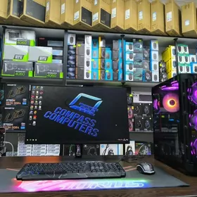 i5 2300/GTX 750/ AOC 24