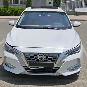 Nissan Sentra 2021