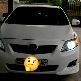 Toyota Corolla 2009