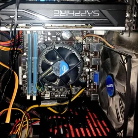 h61 Asus 3 GEN +i5 3570