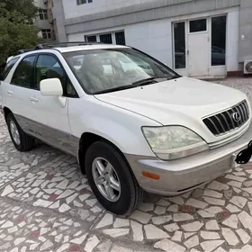 Lexus RX 300 2002