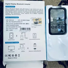 aux Bluetooth adapter ауксадап