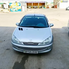 Peugeot 206 2008