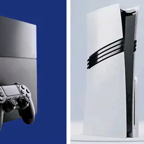 Prokat PlayStation 4 5