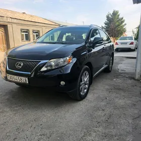 Lexus RX 350 2010