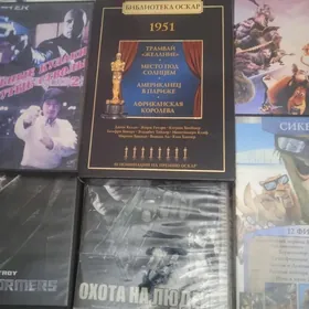 ВИДЕО КАССЕТЫ