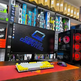 i5 10400F/ RTX 2060/ HKC 27