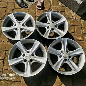MARY DISKA 16LIK TOYOTA