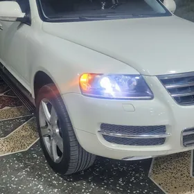Volkswagen Touareg 2006